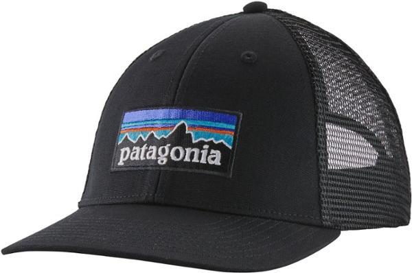 P-6 Logo LoPro Trucker Hat by PATAGONIA