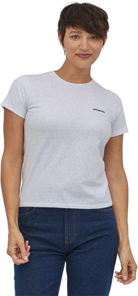 P-6 Logo Responsibili-Tee Shirt by PATAGONIA