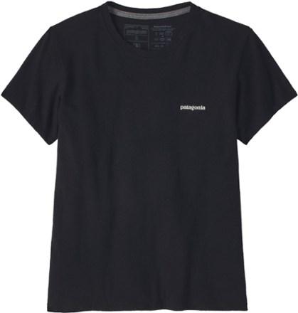 P-6 Logo Responsibili-Tee Shirt by PATAGONIA