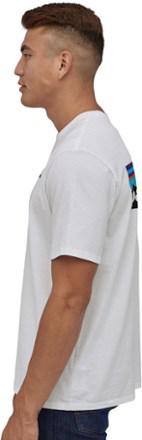 P-6 Logo Responsibili-Tee by PATAGONIA