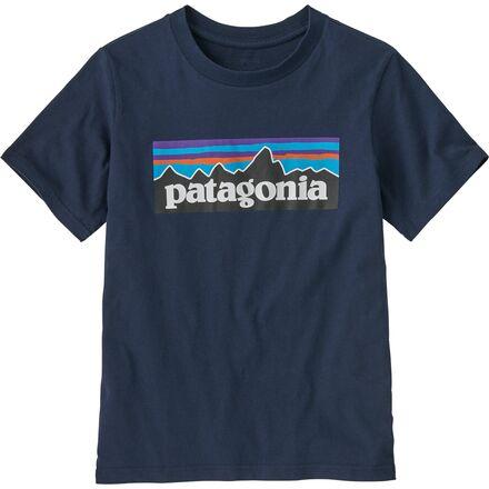 P-6 Logo T-Shirt by PATAGONIA