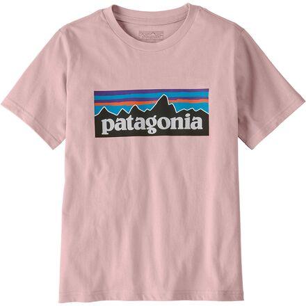 P-6 Logo T-Shirt by PATAGONIA