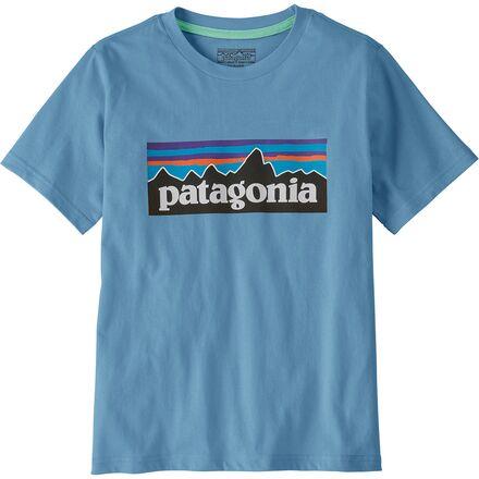 P-6 Logo T-Shirt by PATAGONIA