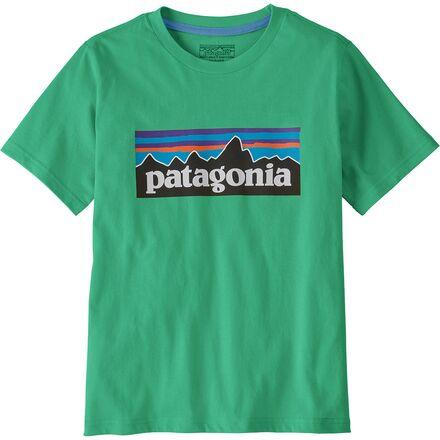 P-6 Logo T-Shirt by PATAGONIA
