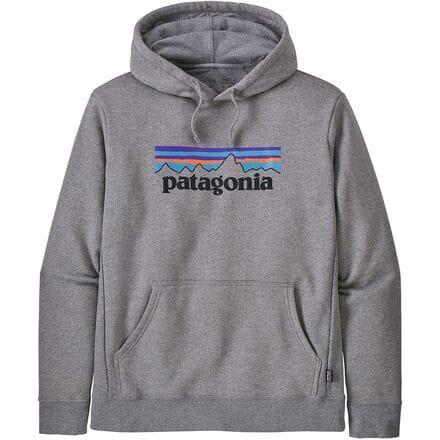 P-6 Logo Uprisal Hoodie by PATAGONIA