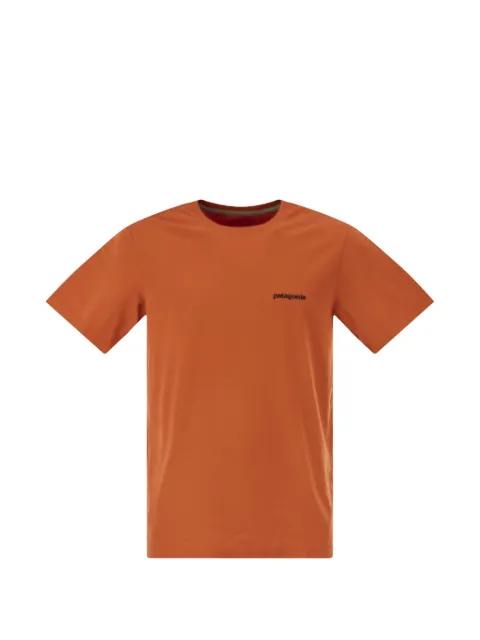 P-6 logo t-shirt by PATAGONIA