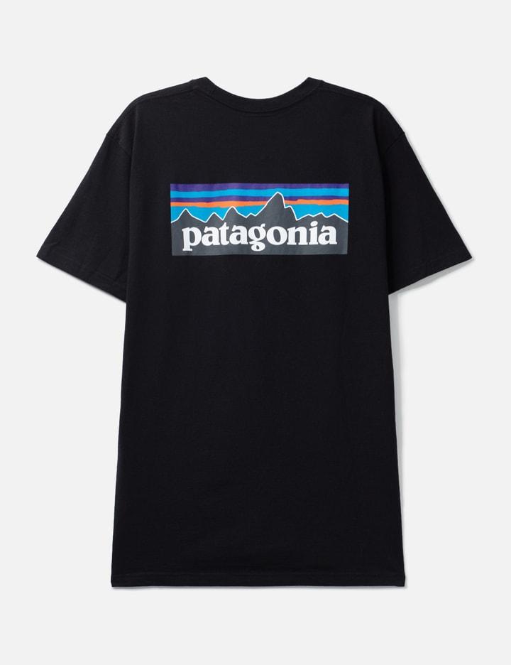 P-6ogo Responsibili T-Shirt by PATAGONIA