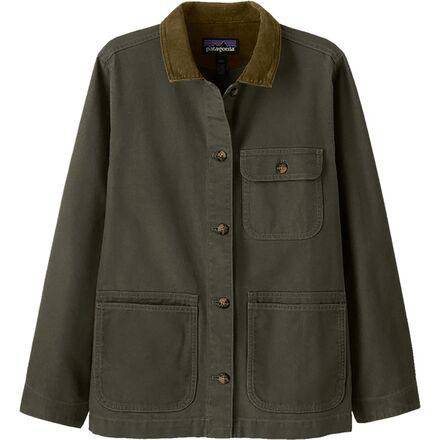 Point Reyes Canvas Coat by PATAGONIA