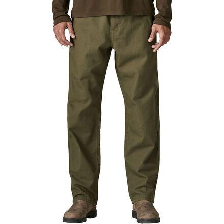 Point Reyes Canvas Gi Pant by PATAGONIA