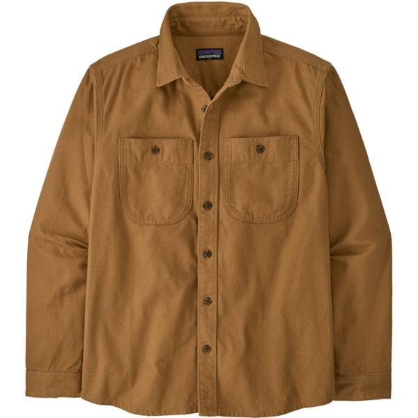 Point Reyes Canvas Shirt by PATAGONIA
