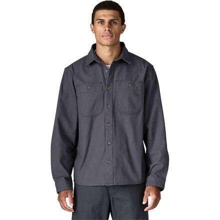 Point Reyes Canvas Shirt by PATAGONIA