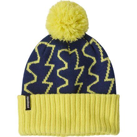 Powder Town Pom Beanie by PATAGONIA