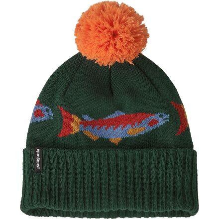 Powder Town Pom Beanie by PATAGONIA