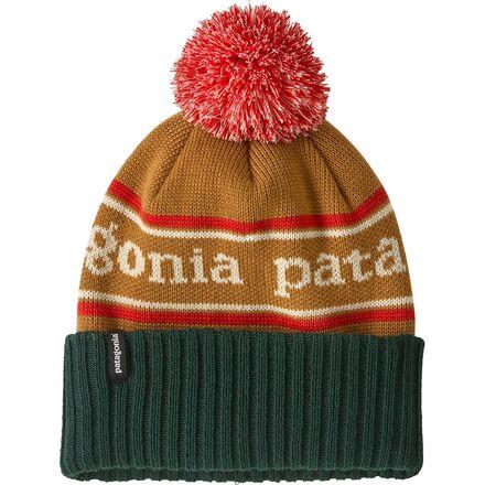 Powder Town Pom Beanie by PATAGONIA