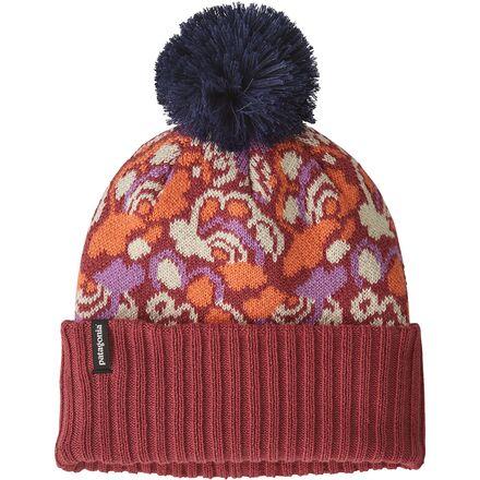 Powder Town Pom Beanie by PATAGONIA