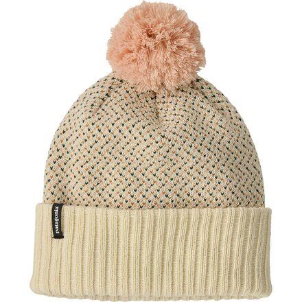 Powder Town Pom Beanie by PATAGONIA