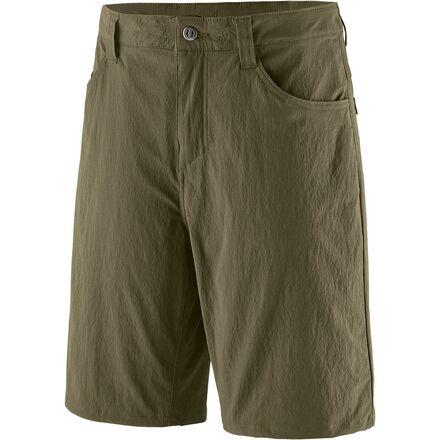 Quandary 10in Short by PATAGONIA