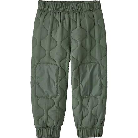 Quilted Puff Joggers by PATAGONIA