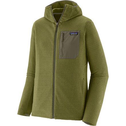 R1 Air Full-Zip Hooded Jacket by PATAGONIA