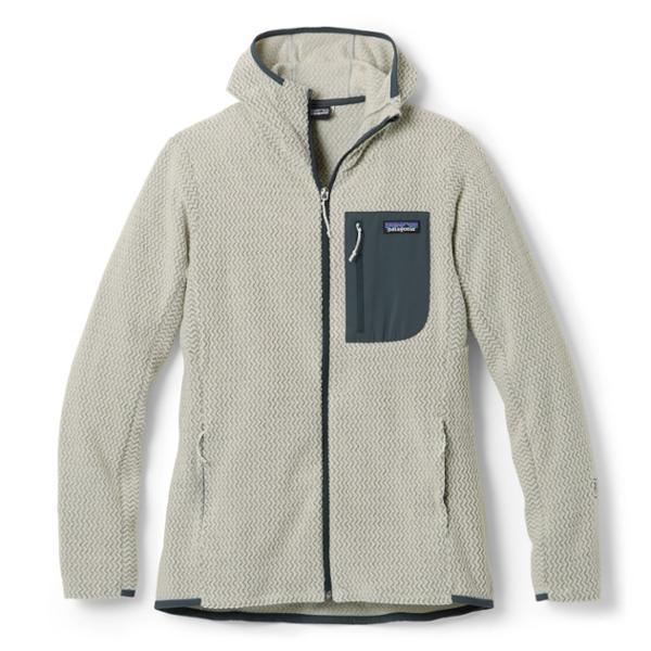 R1 Air Full-Zip Hoody by PATAGONIA