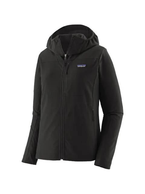 R1 CrossStrata hoodied zip-up jacket by PATAGONIA