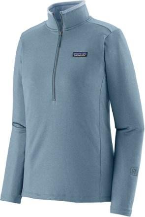 R1 Daily Zip-Neck Pullover by PATAGONIA