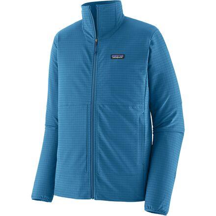 R1 TechFace Fleece Jacket by PATAGONIA