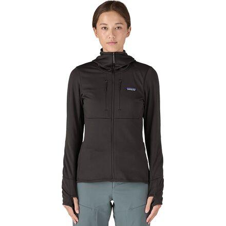 R1 Thermal Full-Zip Hoodie by PATAGONIA