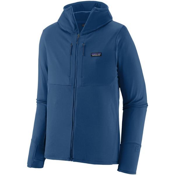 R1 Thermal Full-Zip Hoody by PATAGONIA