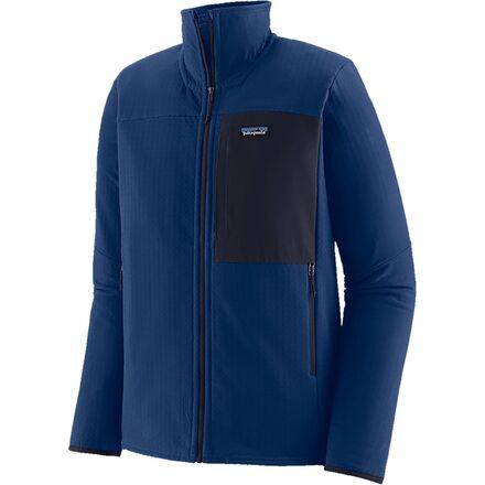 R2 TechFace Fleece Jacket by PATAGONIA