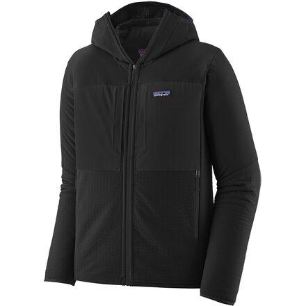 R2 TechFace Hooded Fleece Jacket by PATAGONIA