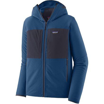 R2 TechFace Hooded Fleece Jacket by PATAGONIA