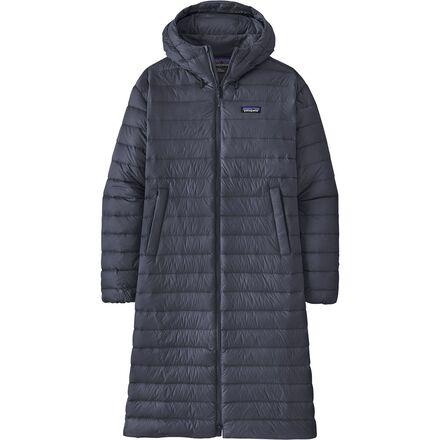 Recycled Down Sweater Parka by PATAGONIA