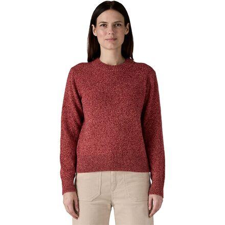 Recycled Wool Crewneck Sweater by PATAGONIA