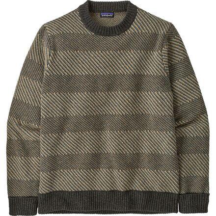 Recycled Wool Sweater by PATAGONIA