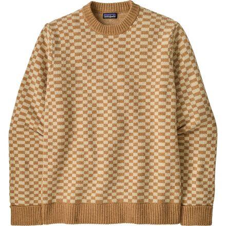 Recycled Wool Sweater by PATAGONIA