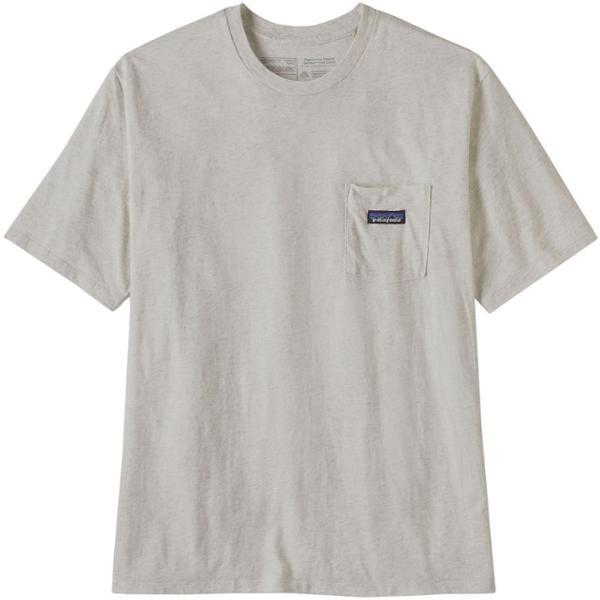 Regenerative Organic Certified Cotton Lightweight Pocket T-Shirt by PATAGONIA