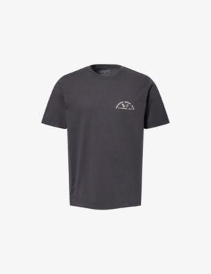 Repair Shop Cotton-Jersey T-Shirt by PATAGONIA