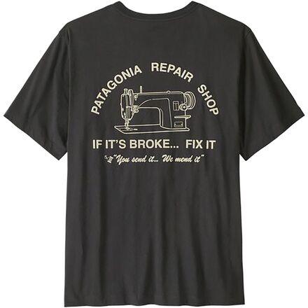 Repair Shop T-Shirt by PATAGONIA