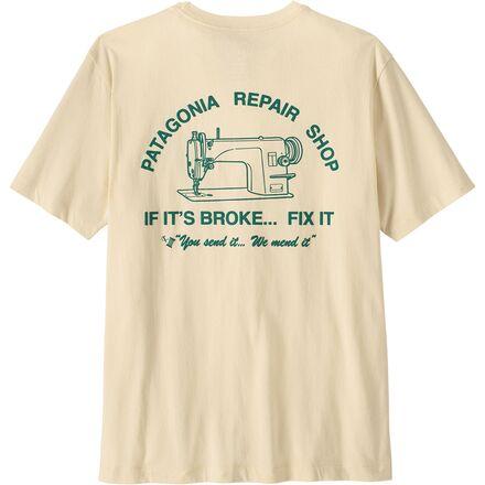 Repair Shop T-Shirt by PATAGONIA