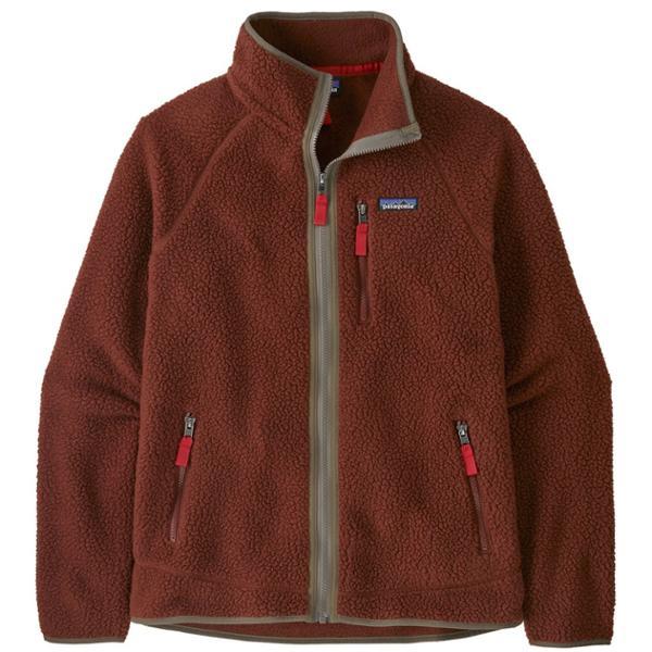 Retro Pile Fleece Jacket by PATAGONIA