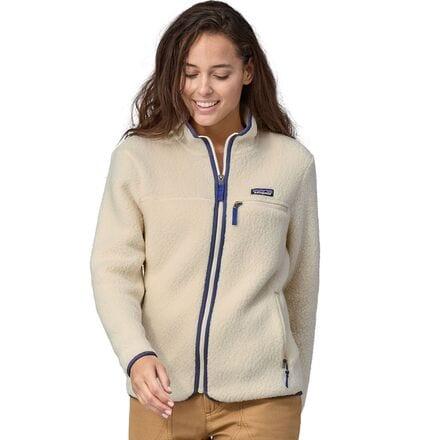 Retro Pile Fleece Jacket by PATAGONIA