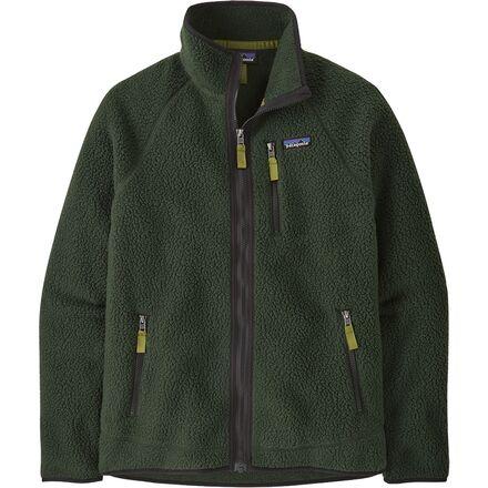 Retro Pile Jacket by PATAGONIA
