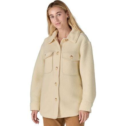 Retro Pile Shacket by PATAGONIA