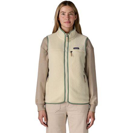Retro Pile Vest by PATAGONIA