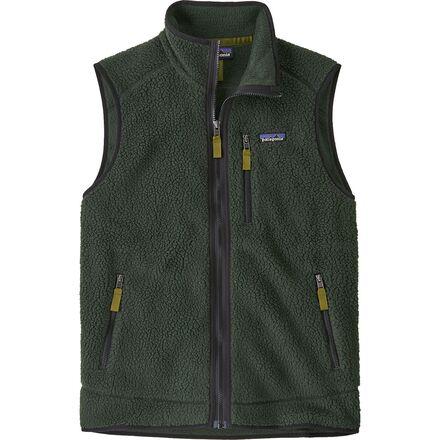 Retro Pile Vest by PATAGONIA