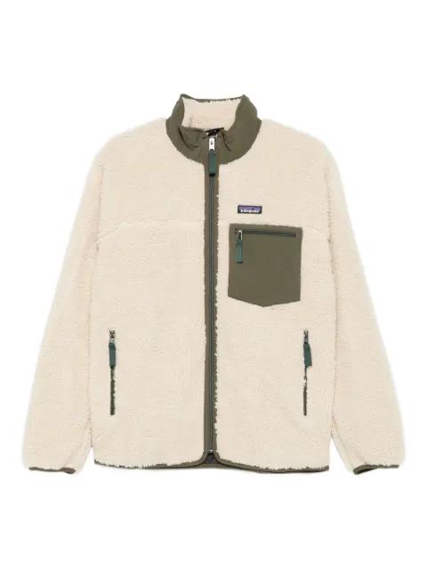 Retro-S fleece zip-up jacket by PATAGONIA