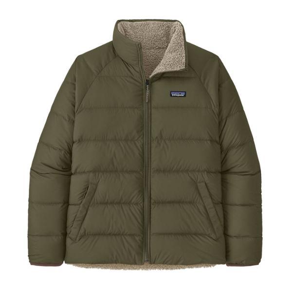 Reversible Silent Down Jacket by PATAGONIA