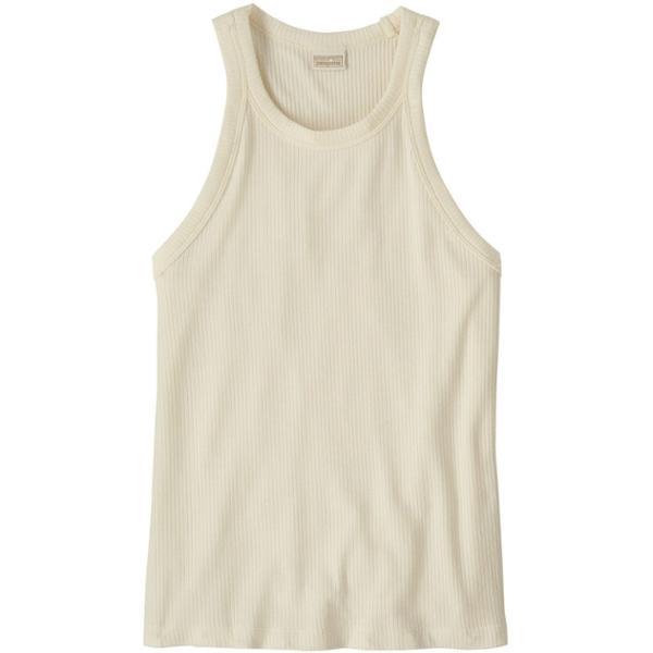 Rib-Knit Tank Top by PATAGONIA