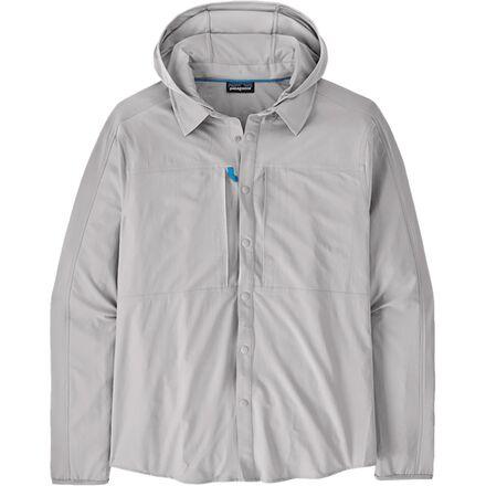 River Rambler Hybrid Sun Hoodie by PATAGONIA